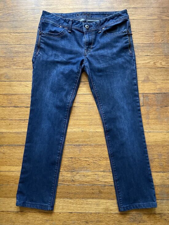 DL1961 Denim - DL1961 Lindsey Slim Straight Denim Jeans sz 30